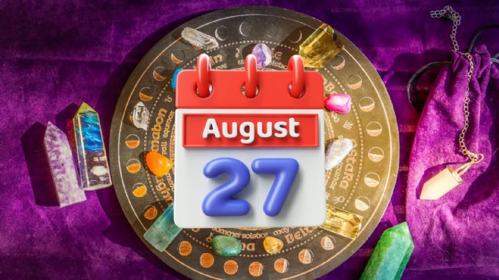 Horóscopo HOY 27 de agosto: Estos son los números de la suerte para cada signo, según Walter Mercado