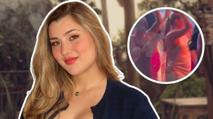 ¿Melenie Carmona confirma su embarazo? Viralizan imágenes donde aparece con tierna ‘pancita’ | VIDEO