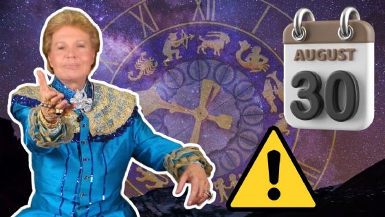 Horóscopo HOY 30 de agosto: La advertencia URGENTE de Walter Mercado para cada signo