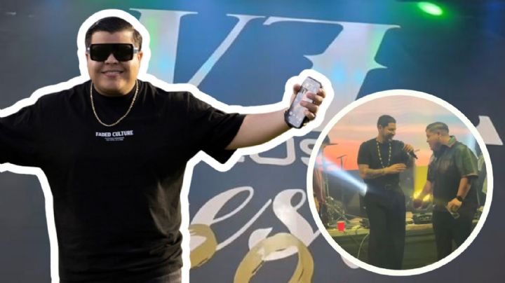 Músicos y celebridades se unieron para festejar el cumpleaños de Víctor Zavala, integrante de Grupo Firme; así fue la lujosa fiesta