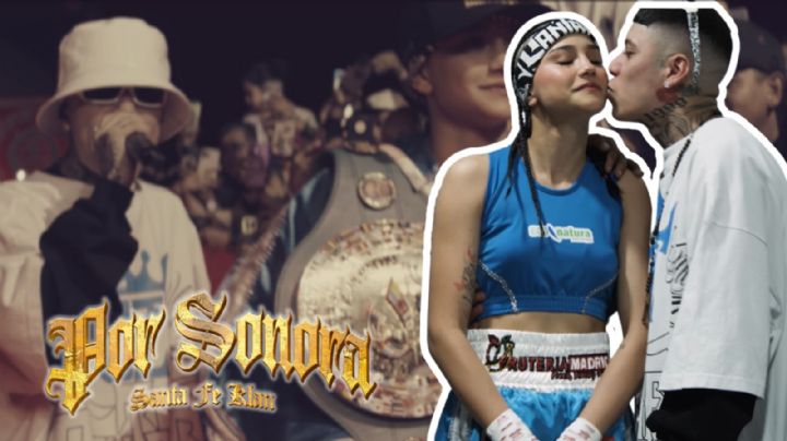 ¿De qué trata “Por Sonora”? Así suena la canción que Santa Fe Klan le compuso a su novia Camila Zamorano