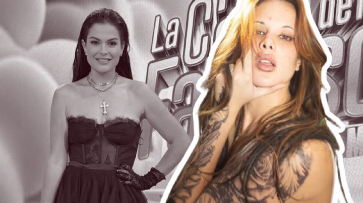 Gala Montes le responde tajante a Mariana Echeverria tras asegurar que le quitaba la comida a Briggitte Bozzo