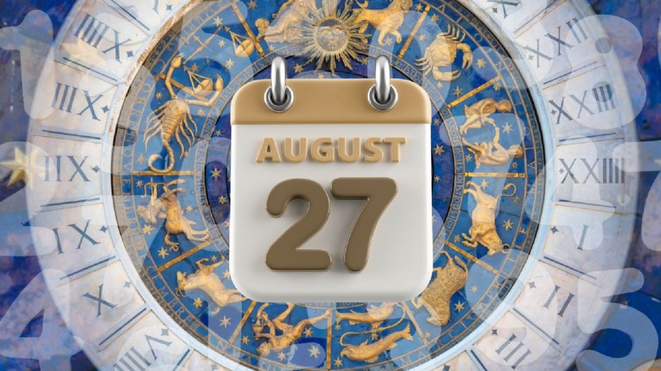 Números de la suerte del 27 de agosto para cada signo zodiacal