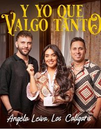 Foto descriptiva de: Baila al ritmo de Ángela Leiva y Los Caligaris