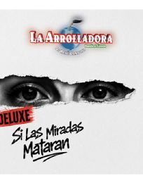Foto descriptiva de: Arrollador lanzamiento de “Si las miradas mataran Delux”