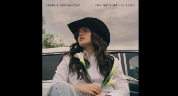 Camilia Fernández presenta el tema que da nombre a du álbum y gira