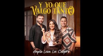 Baila al ritmo de Ángela Leiva y Los Caligaris