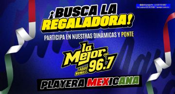 LA MEJOR PLAYERA