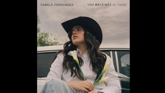 Camilia Fernández presenta el tema que da nombre a du álbum y gira