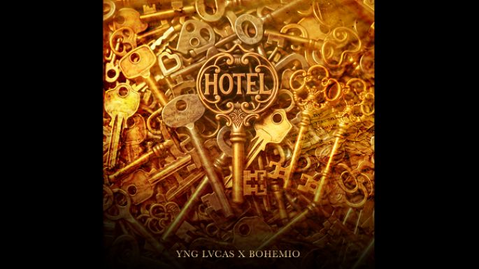Yng Lvcas rompe la monotonía con una cumbia junto a Bohemio