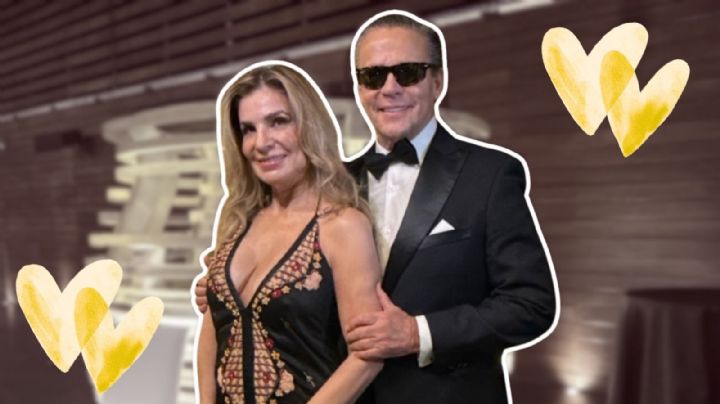 Alfredo Adame presume a su nueva conquista y asegura que ahora es padrastro | VIDEO