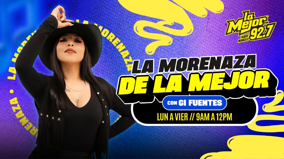 La Morenaza de La Mejor