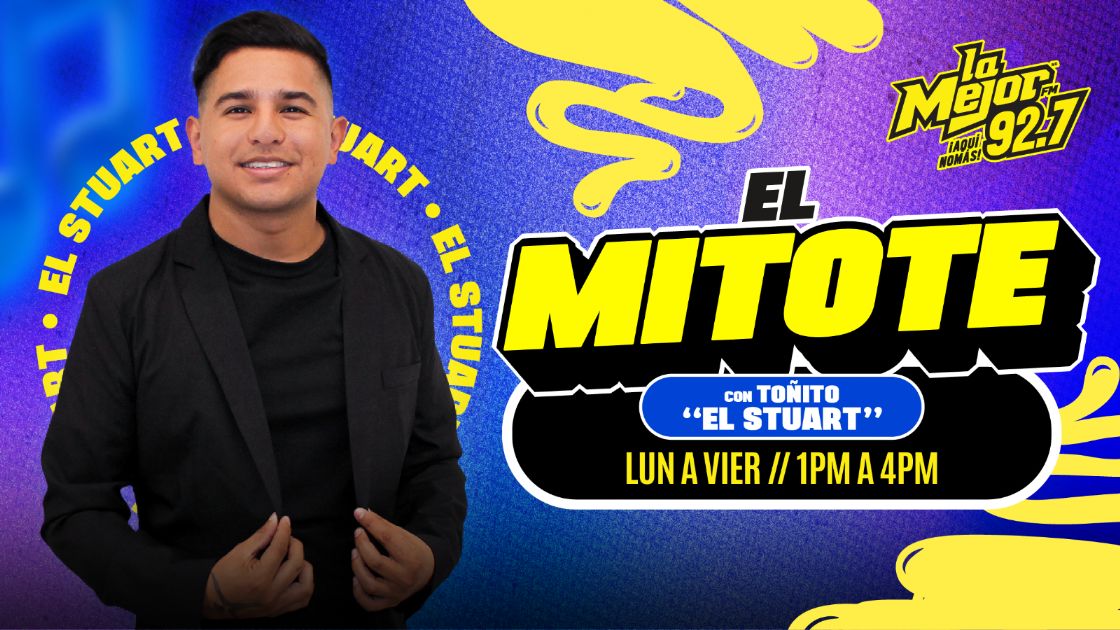 El Mitote con Toñito 