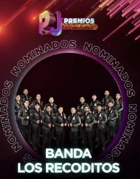Foto descriptiva de: Llega nominación de Premios Juventud 2026 a Los Recoditos