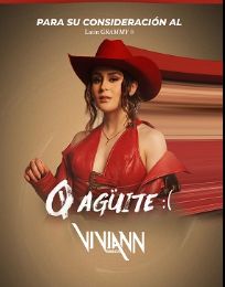 Foto descriptiva de: Una sobreviviente va en busca del Latin Grammy