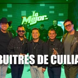 Los Buitres de Culiacán presentan "Traz Traz": El nuevo himno de la fiesta y los detalles de su gira