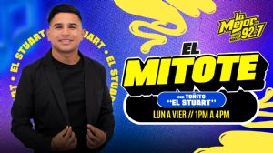 El Mitote con Toñito 
