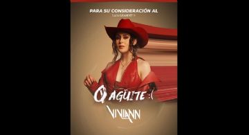 Una sobreviviente va en busca del Latin Grammy