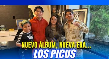 PICUS revela detalles de su nuevo álbum "No es un error" y su próxima gira