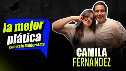 Camila Fernández revela secretos de su dinastía, el peso de su apellido y su nueva gira