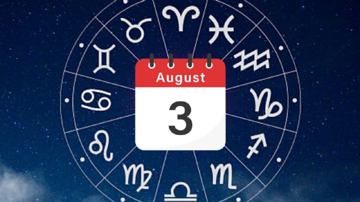 Horóscopo HOY 3 de agosto: Estos son los números de la suerte para cada signo, según Walter Mercado