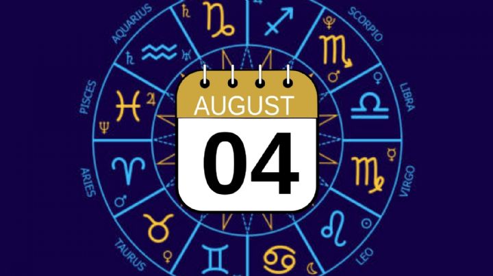 Horóscopo HOY 4 de agosto: Estos son los números de la suerte para cada signo, según Walter Mercado