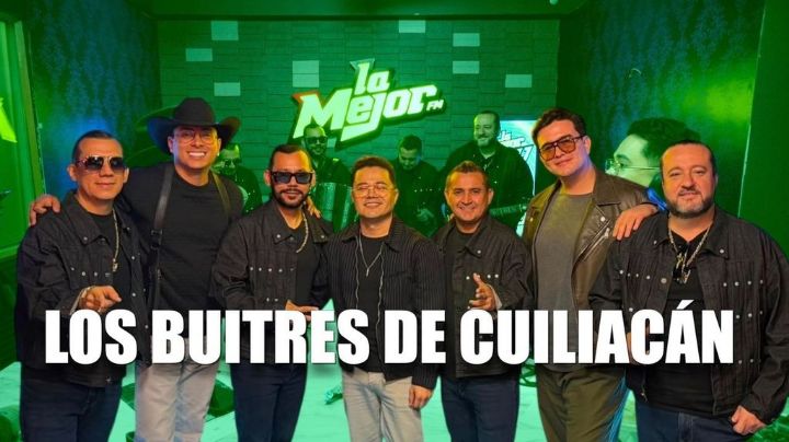 Los Buitres de Culiacán presentan "Traz Traz": El nuevo himno de la fiesta y los detalles de su gira
