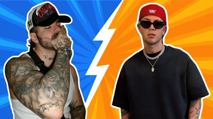 ¿Qué está pasando entre Juan De Dios Pantoja y Adriano Zendejas? Los influencers lanzan fuertes declaraciones en redes