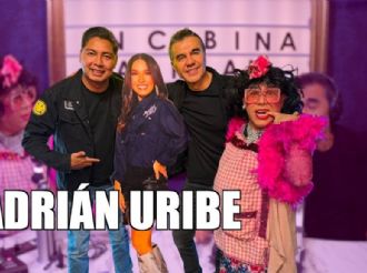 Adrián Uribe estrena "El Club del Pie Izquierdo": Su regreso al cine, secretos de "Bailando por un s