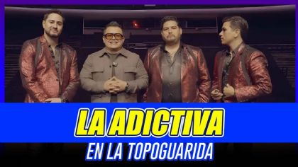 La Adictiva en el Auditorio Nacional: Su dueto con Vicente Fernández y miedos del concierto