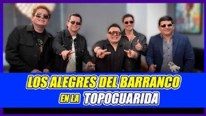 Los Alegres del Barranco en La Topo Guarida: Censura, traiciones y la resiliencia de una dinastía norteña