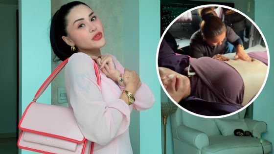 Gomita reaparece en redes sociales tras preocupar a sus fans sobre su estado de salud | VIDEO