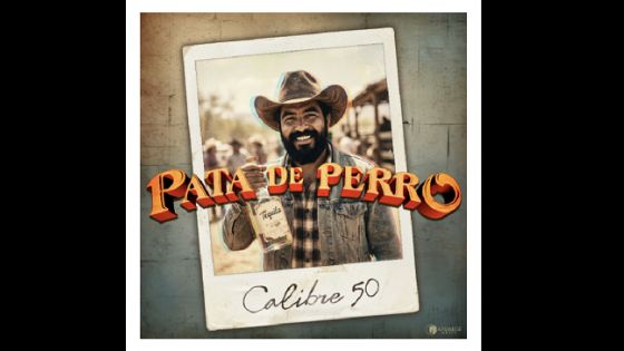 Calibre 50 arranca la fiesta con “Pata de perro”