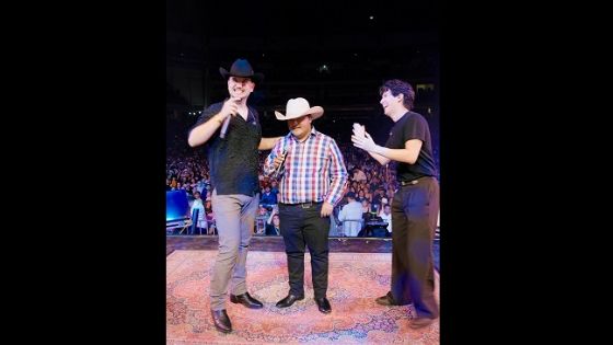 Edén Muñoz hace un sueño realidad