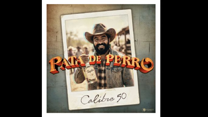 Calibre 50 arranca la fiesta con “Pata de perro”