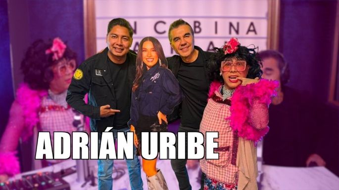 Adrián Uribe estrena "El Club del Pie Izquierdo": Su regreso al cine, secretos de "Bailando por un sueño" y gira por EE. UU.