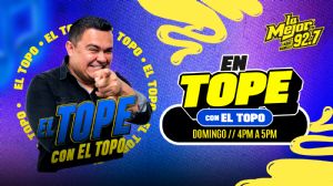 El Tope con el Topo