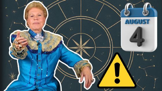 Horóscopo HOY 4 de agosto: La advertencia URGENTE de Walter Mercado para cada signo