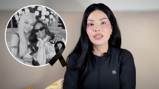 Sol León regresa a las redes sociales tras el fallecimiento de su mamá: Esto fue lo que dijo | VIDEO