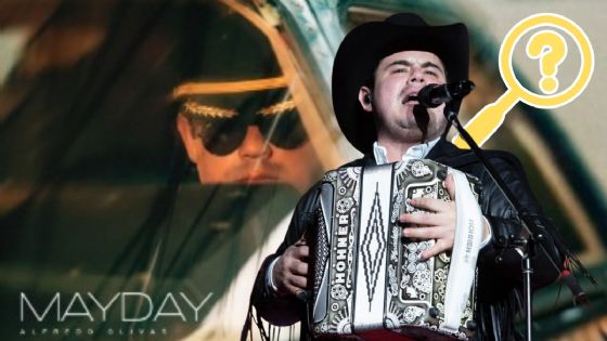 Alfredo Olivas revela nuevo lanzamiento musical: ¿Cuándo se estrena Mayday?
