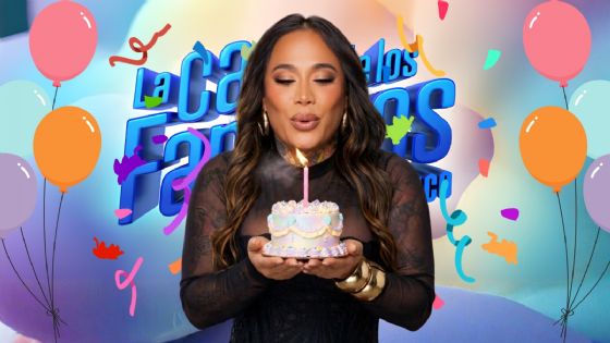 Karina Torres celebra su cumpleaños: Alejandra Guzmán la felicita y Aldo Rendón le regala collar de