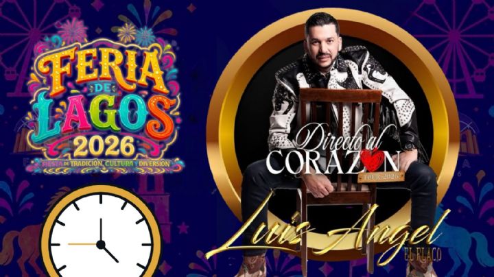 Feria Lagos de Moreno 2026: ¿Qué artistas se presentarán HOY 4 de agosto en Jalisco? Programa completo