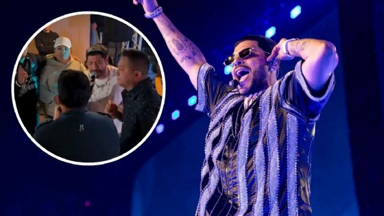 Josi Cuén y Jorge Celedón celebran el cumpleaños de Eduin caz en Bogotá | VIDEO