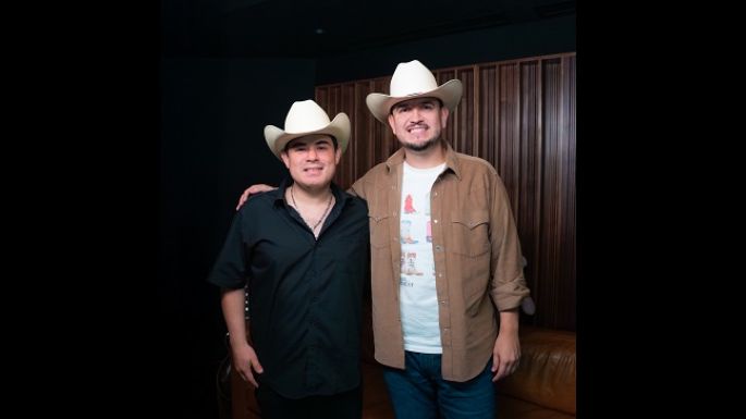 Edén Muñoz y Alfredo Olivas conquistan plataformas de streaming