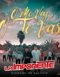 Foto descriptiva de: La Imponente Vientos de Jalisco promociona su nuevo sencillo
