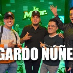 Edgardo Núñez anuncia "Renacer": El nuevo disco que deja atrás la apología y celebra estar "Bendecido"