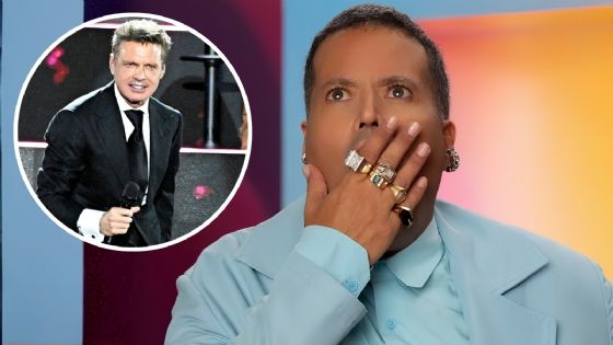 Aldo Rendón cuenta en LCDLFM 2026 como fue que Luis Miguel le dio un beso | VIDEO