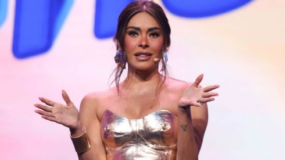 Galilea Montijo rompe el silencio sobre la cirugía estetica que le cambio la cara: "La he pasado muy
