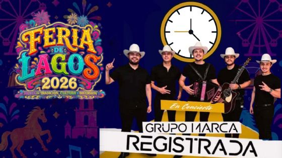 Feria Lagos de Moreno 2026: Programa completo de artistas y actividades de HOY 6 de agosto