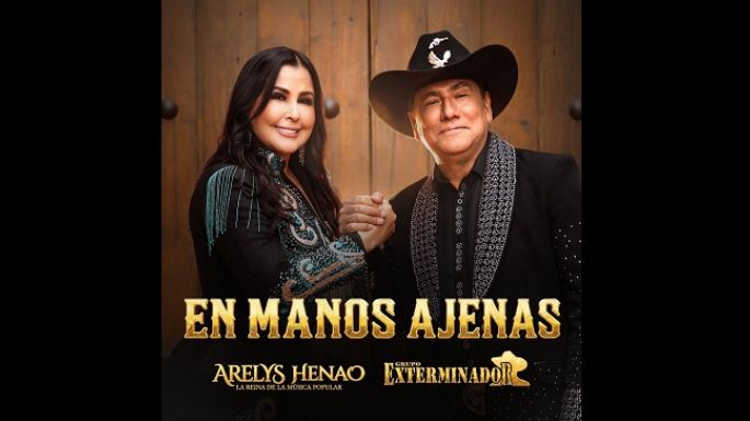 Grupo Exterminador y Arelys Henao unen a México y Colombia